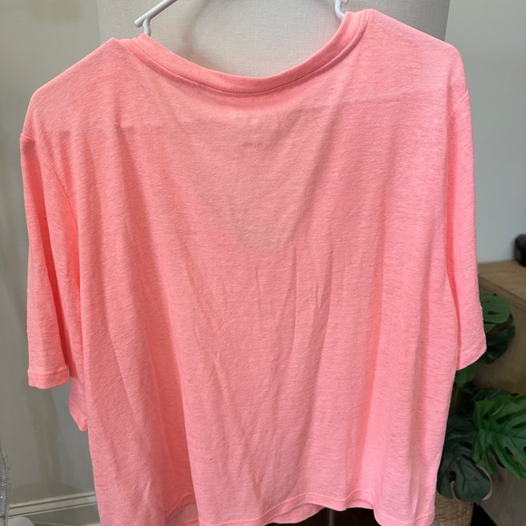 Universal thread women’s cropped tshirt size 1x NWT - Picture 2 of 2
